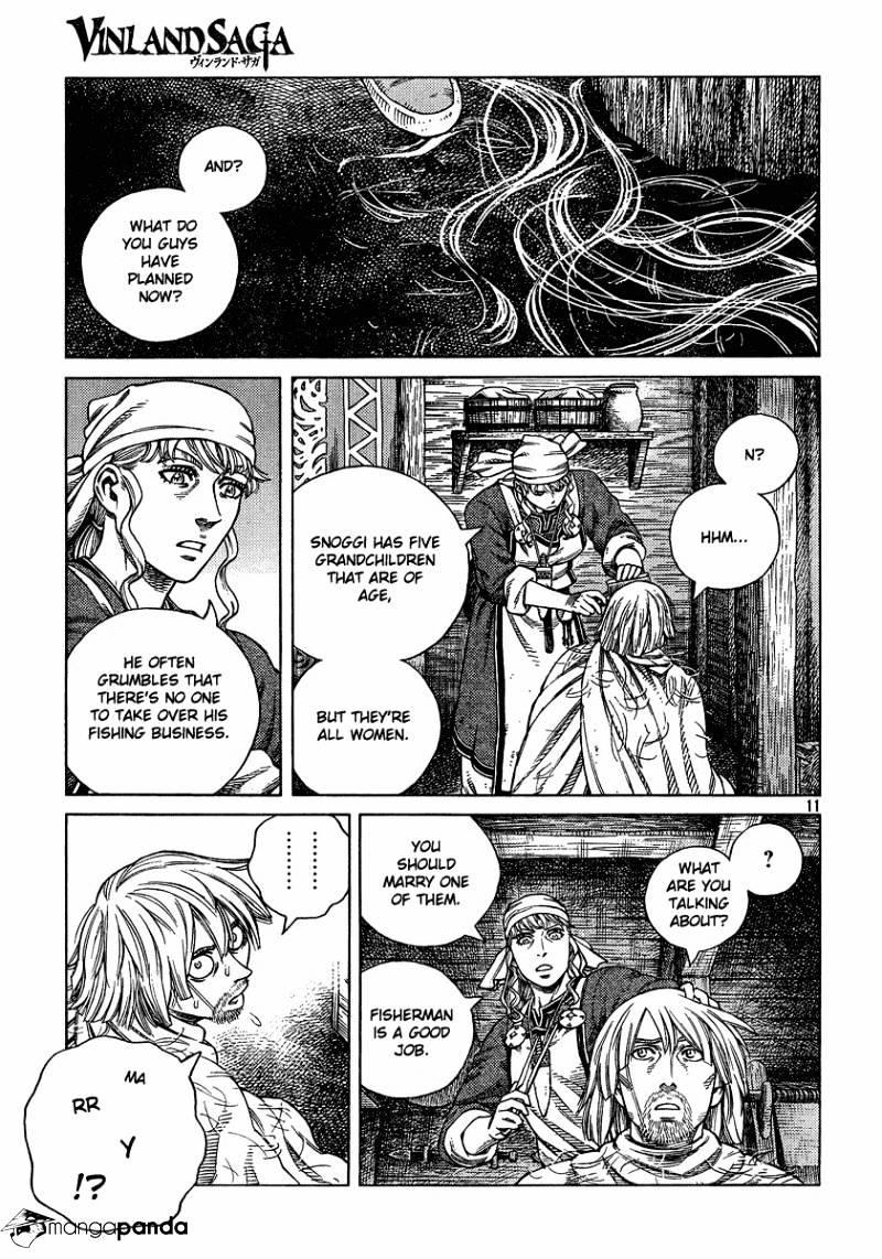 Vinland Saga, Chapter 101 image 11